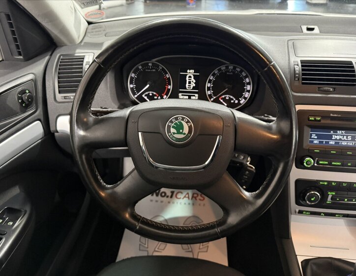 Škoda Octavia Kombi 1,4 l 90 kw