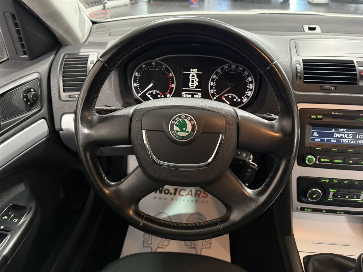 Škoda Octavia Kombi 1,4 l 90 kw