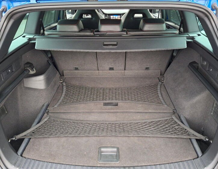 Škoda Kodiaq SUV / Terénní 2,0 l 176 kw