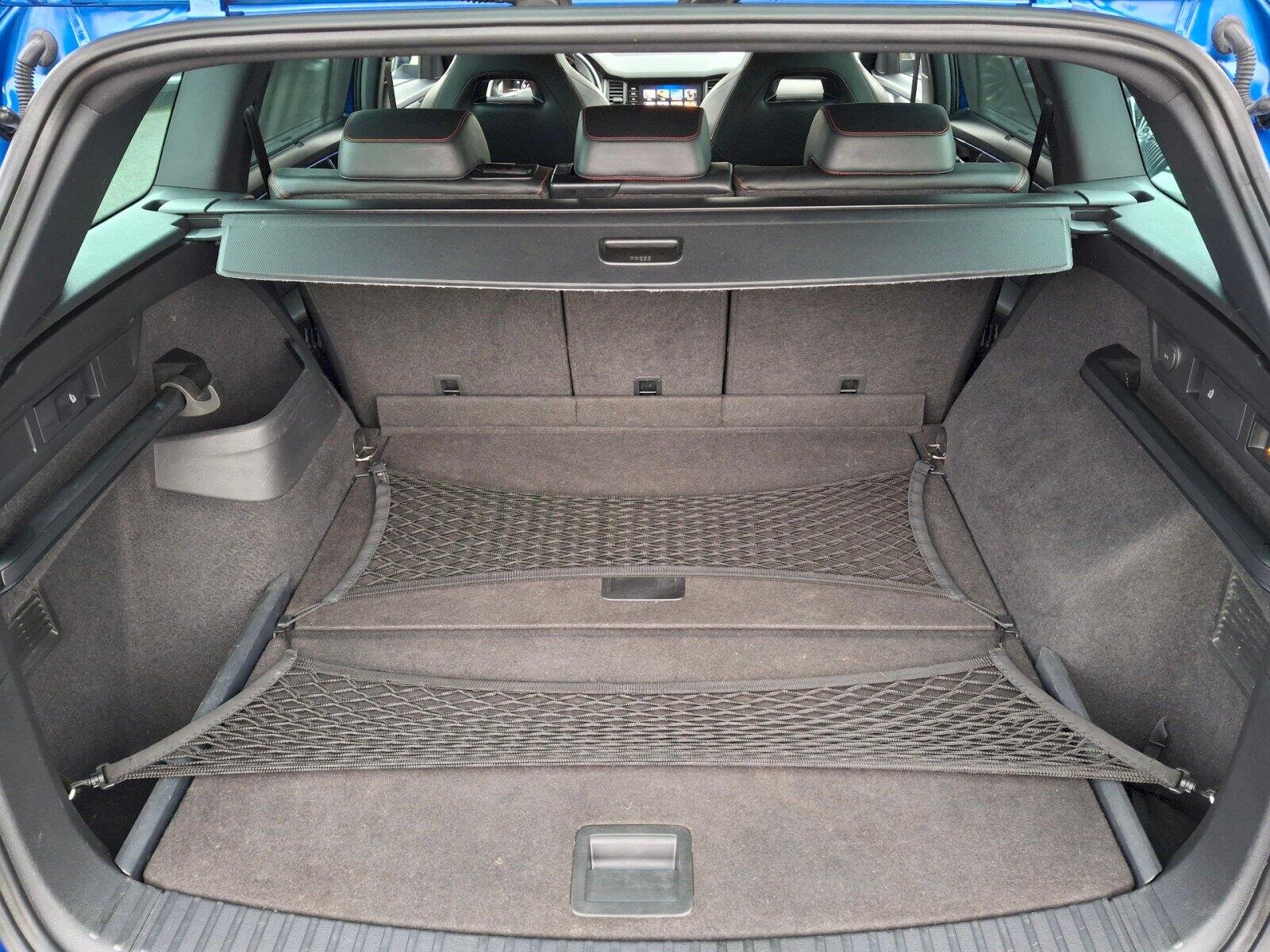 Škoda Kodiaq SUV / Terénní 2,0 l 176 kw