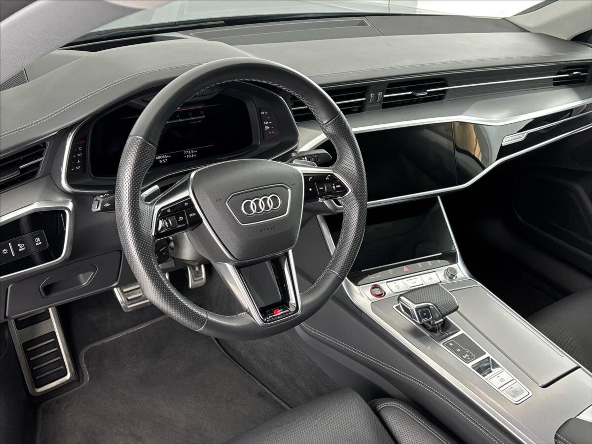 Audi S7 Liftback 3,0 l 253 kw