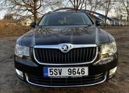 Škoda Superb Kombi 3,6 l 191 kw
