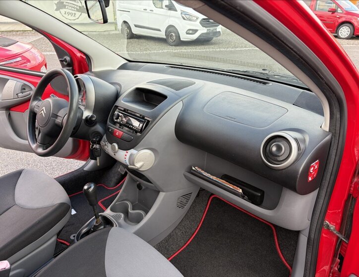 Citroën C1 Hatchback 998,0 50 kw