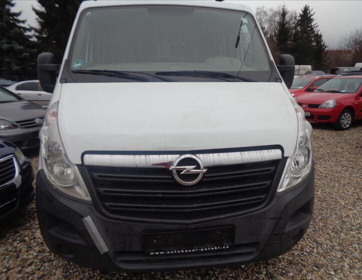 Opel Movano 3