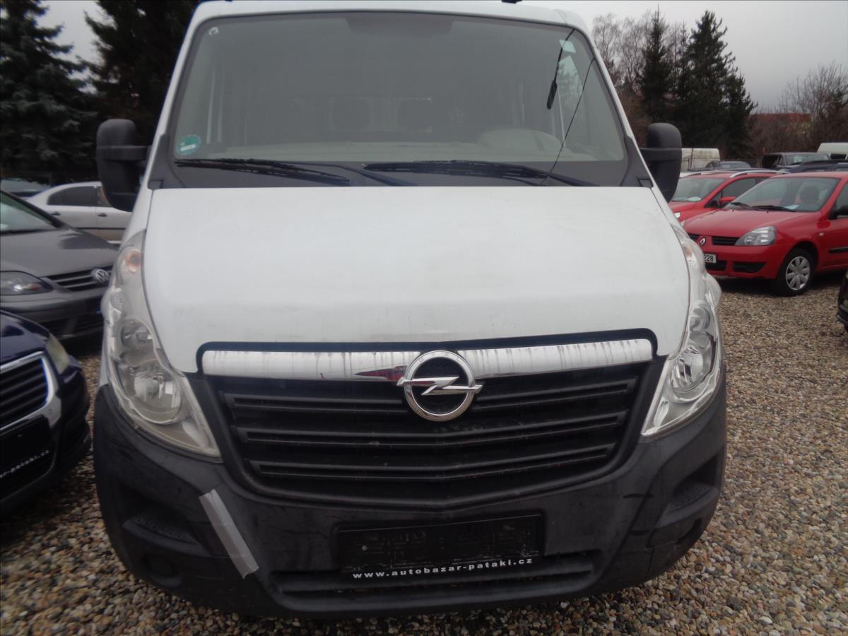 Opel Movano