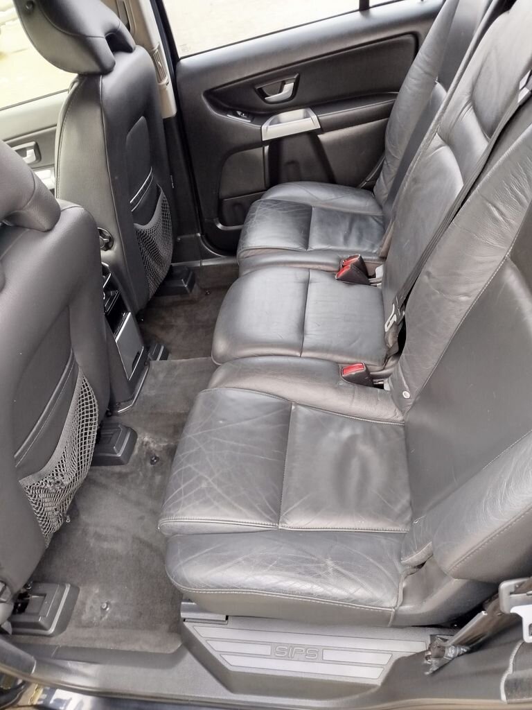 Volvo XC90 SUV / Terénní 2,4 l 136 kw