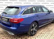 Mercedes-Benz Třídy C Kombi 1,5 l 115 kw