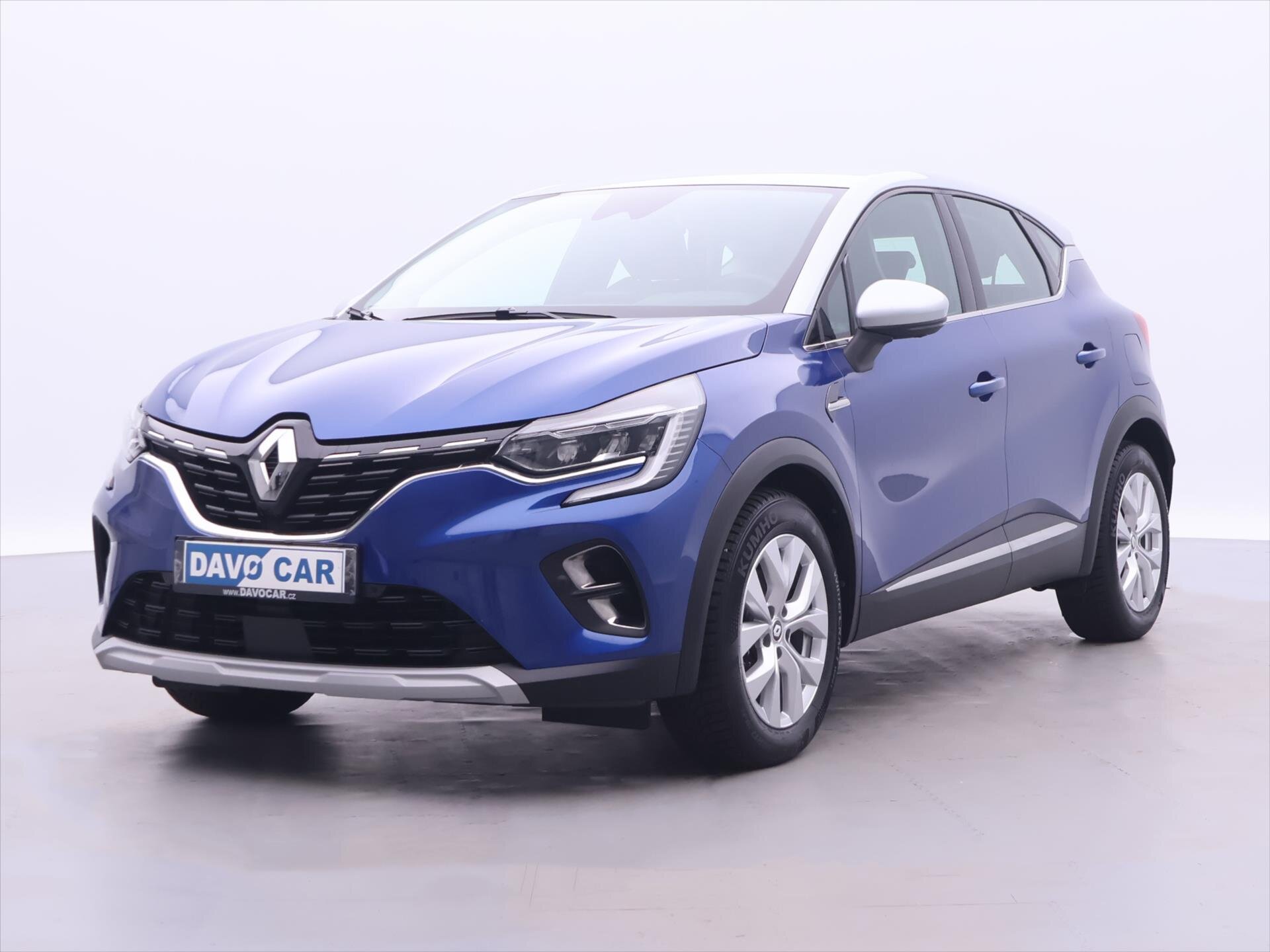 Renault Captur SUV / Terénní 1,6 l 68 kw