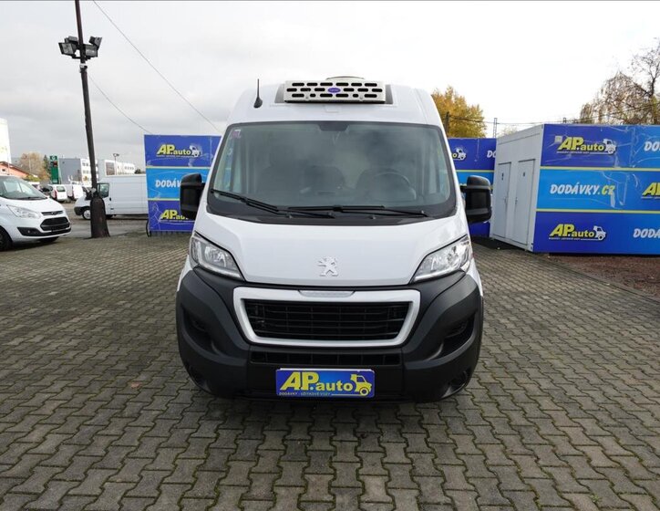 Peugeot Boxer Ostatní 2,2 l 121 kw