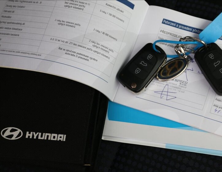 Hyundai ix20 Kombi 1,4 l 66 kw