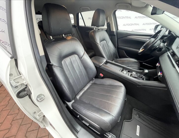 Mazda 6 Kombi 2,5 l 143 kw