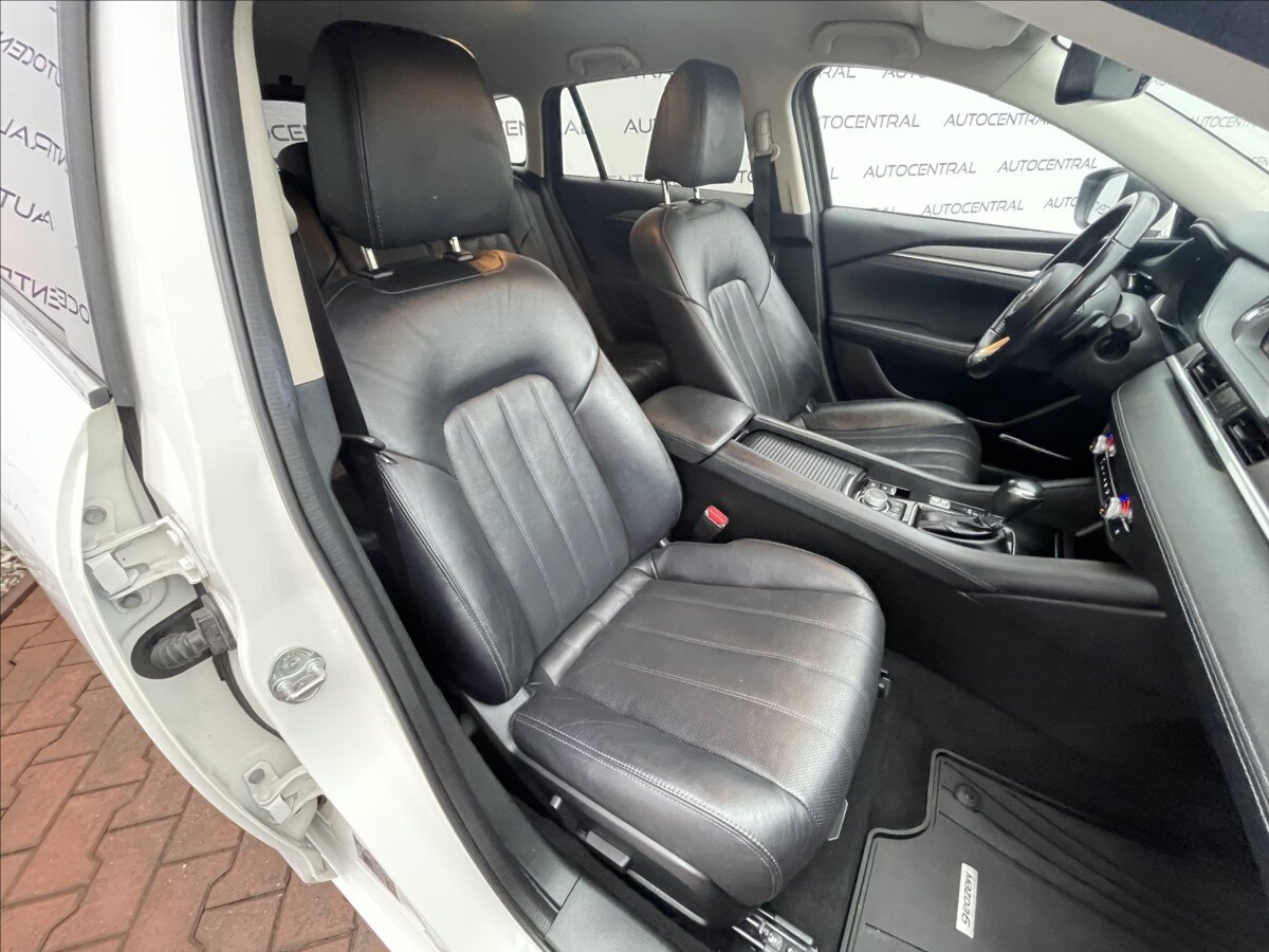 Mazda 6 Kombi 2,5 l 143 kw