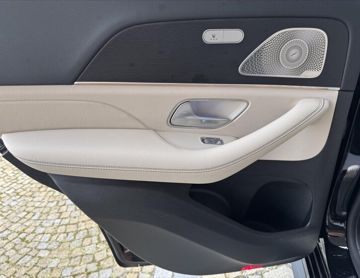 Mercedes-Benz GLE Kupé 3,0 l 270 kw