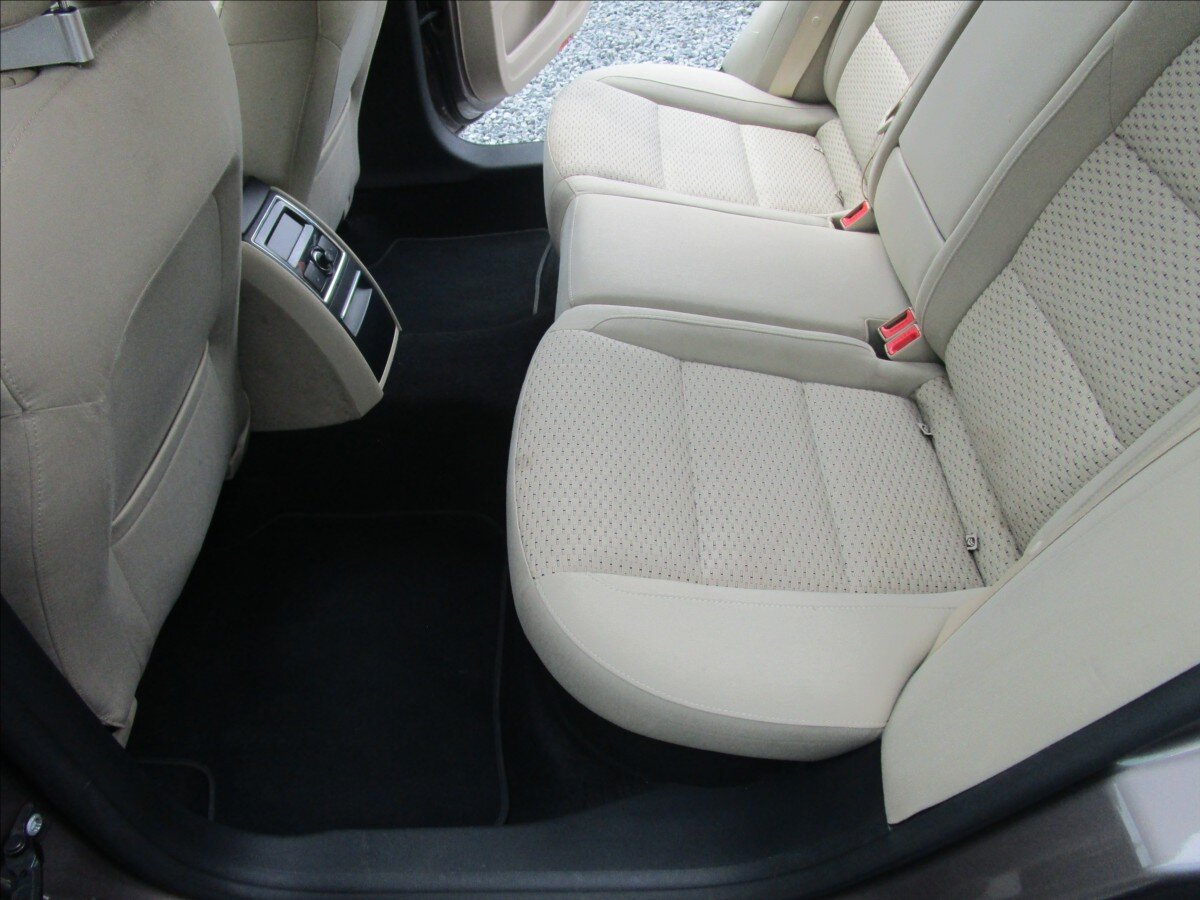 Škoda Superb Kombi 2,0 l 125 kw