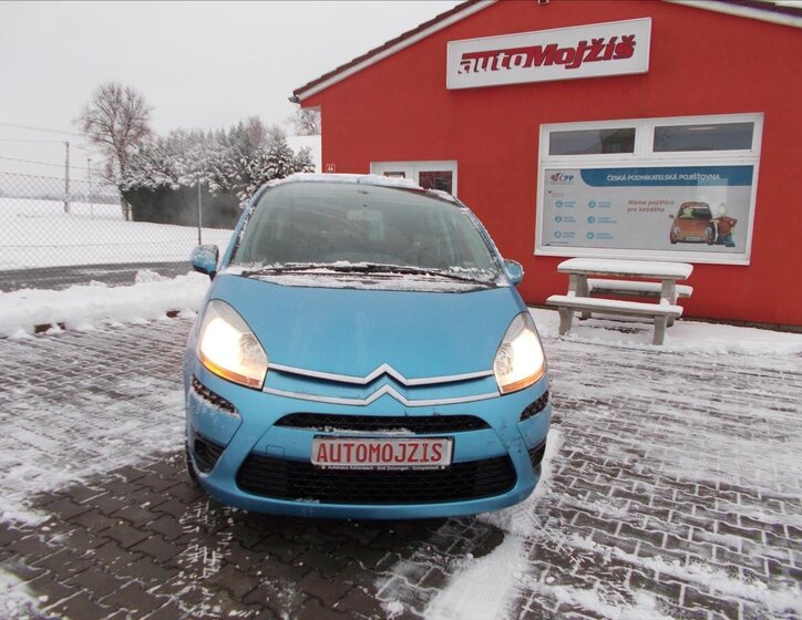Citroën C4 Picasso 2