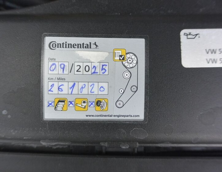 Volkswagen Golf Kombi 2,0 l 110 kw