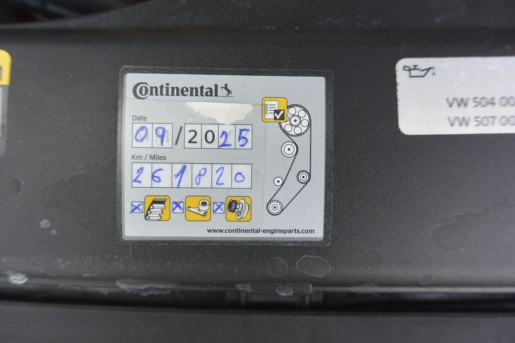 Volkswagen Golf Kombi 2,0 l 110 kw