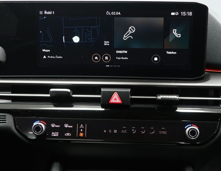 KIA Sportage SUV / Terénní 1,6 l 110 kw