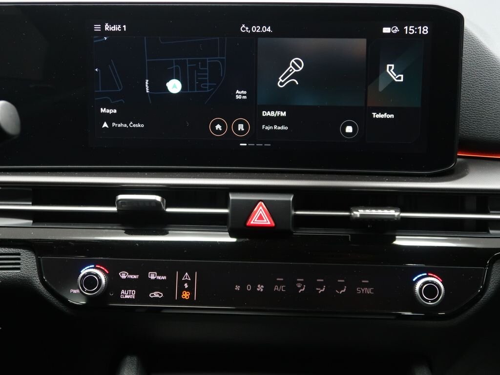 KIA Sportage SUV / Terénní 1,6 l 110 kw