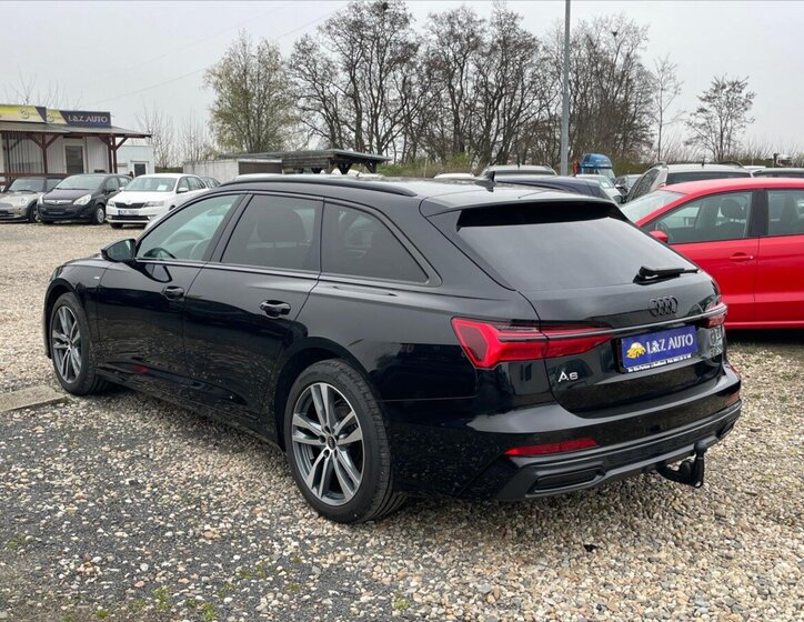 Audi A6 Kombi 2,0 l 150 kw