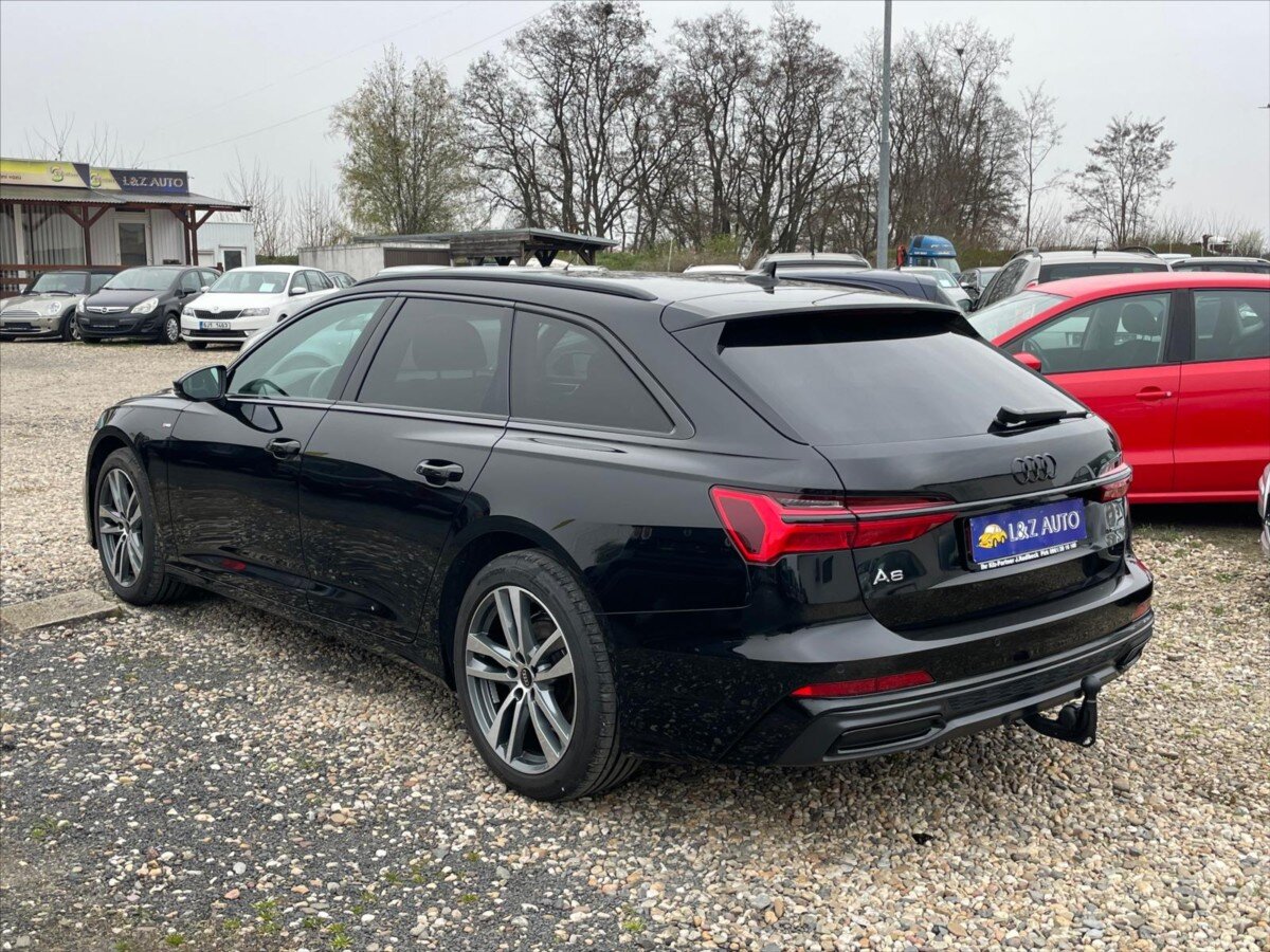 Audi A6 Kombi 2,0 l 150 kw