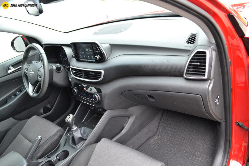 Hyundai Tucson SUV 1,6 l 100 kw