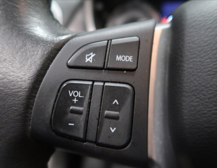 Suzuki Vitara SUV 1,4 l 103 kw