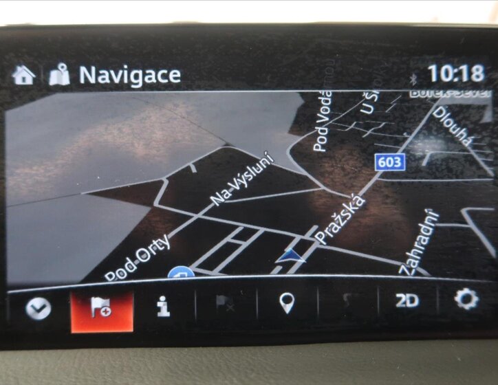 Mazda CX-5 SUV / Terénní 2,0 l 121 kw