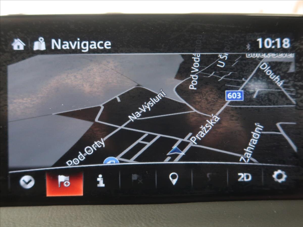 Mazda CX-5 SUV / Terénní 2,0 l 121 kw