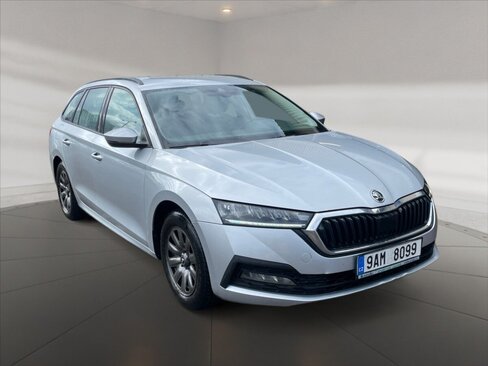 Škoda Octavia Kombi 2,0 l 110 kw