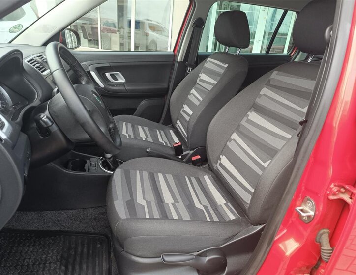 Škoda Fabia Kombi 1,4 l 63 kw