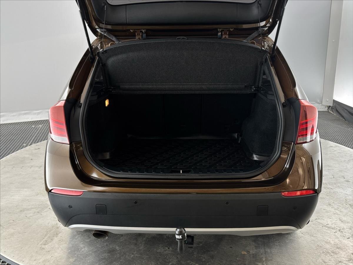 BMW X1 SUV / Terénní 2,0 l 130 kw