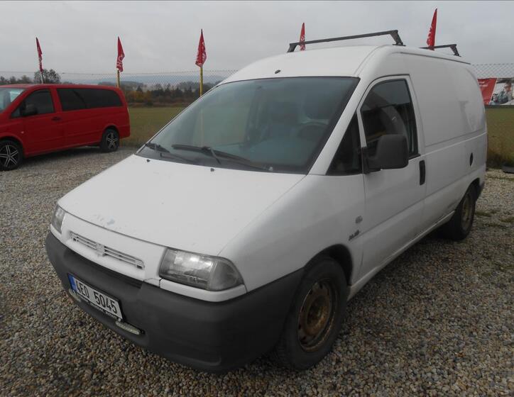 Fiat Scudo 1