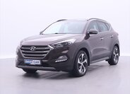 Hyundai Tucson SUV 2,0 l 136 kw