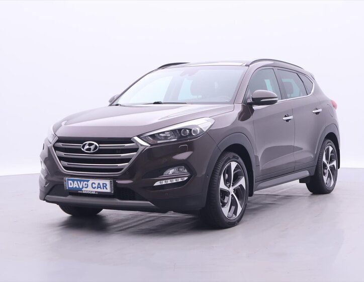 Hyundai Tucson SUV 2,0 l 136 kw