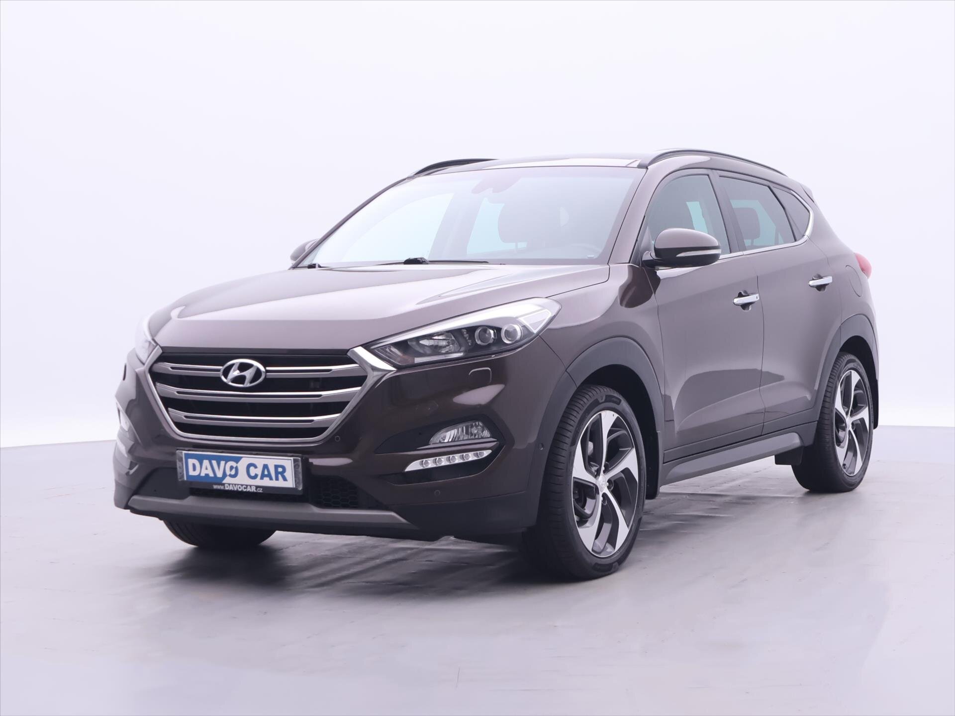 Hyundai Tucson SUV 2,0 l 136 kw