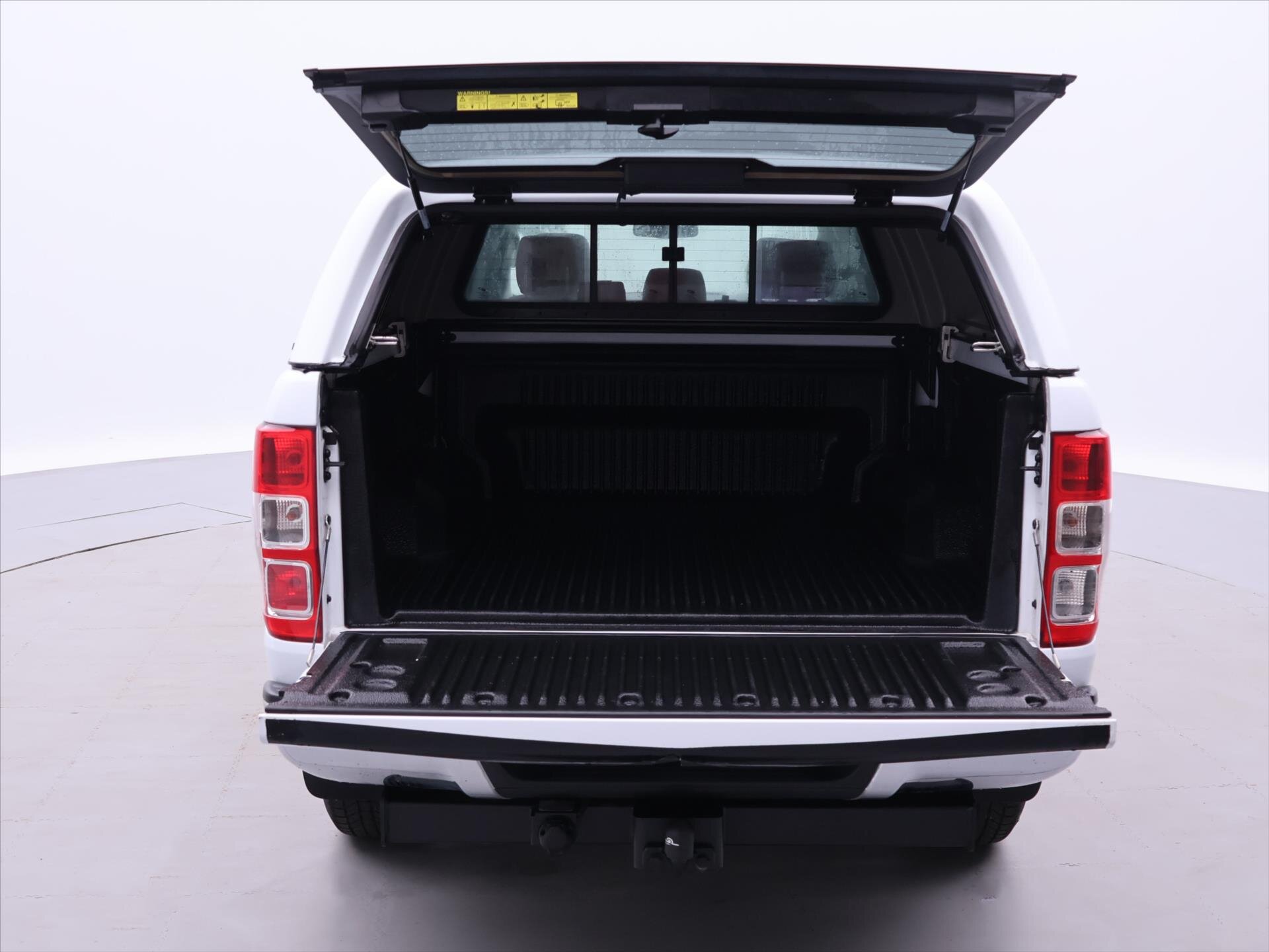 Ford Ranger Pick-up 2,0 l 125 kw