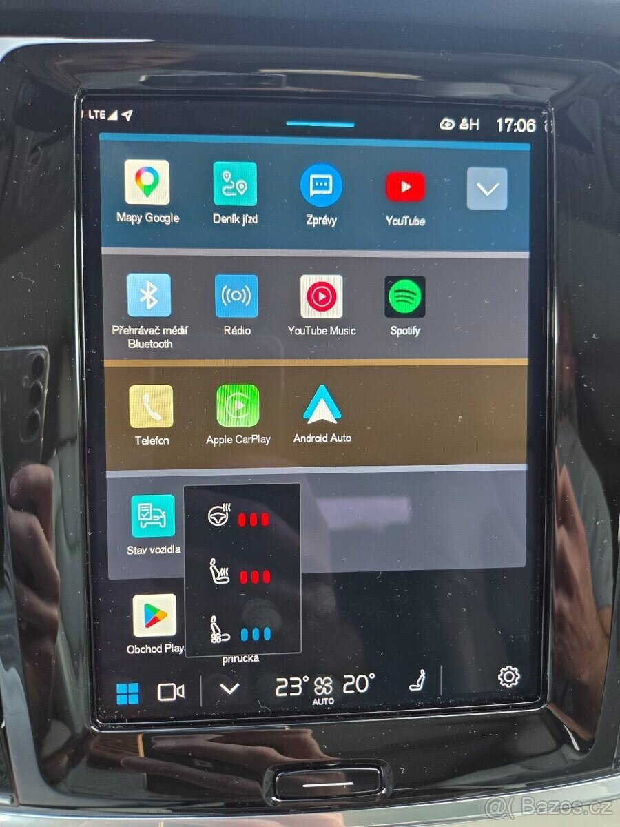 Volvo V90 Kombi 0,0 173 kw