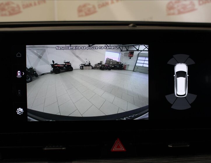 KIA Sportage SUV / Terénní 1,6 l 110 kw