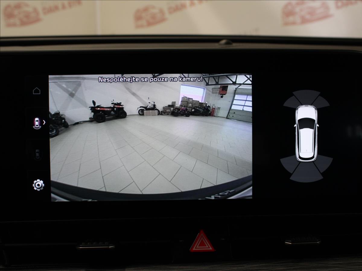 KIA Sportage SUV / Terénní 1,6 l 110 kw