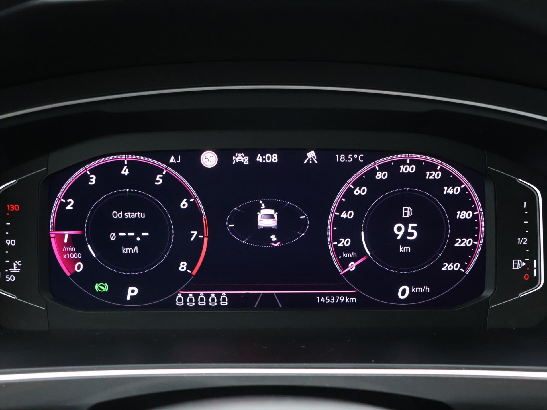 Volkswagen Tiguan Allspace SUV / Terénní 2,0 l 140 kw