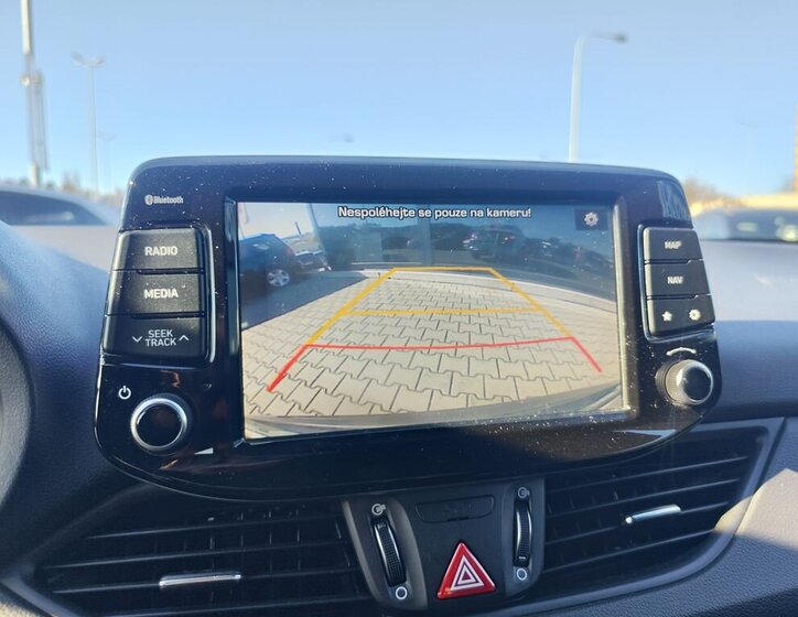 Hyundai i30 Kombi 1,6 l 81 kw