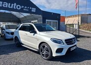 Mercedes-Benz GLE Kombi 3,0 l 270 kw