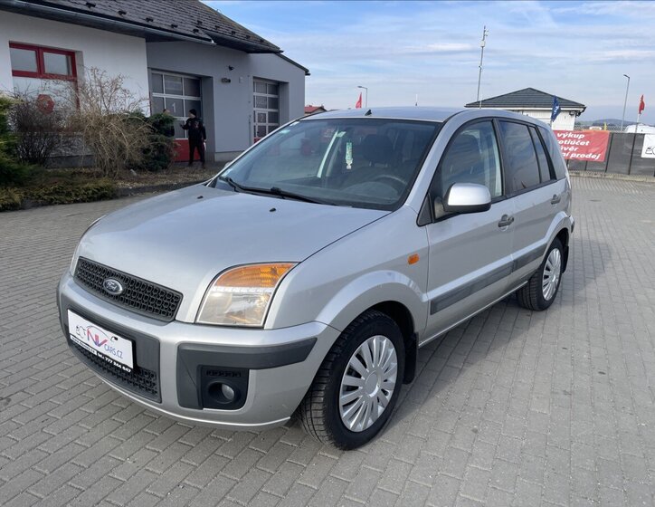 Ford Fusion Kombi 1,4 l 59 kw