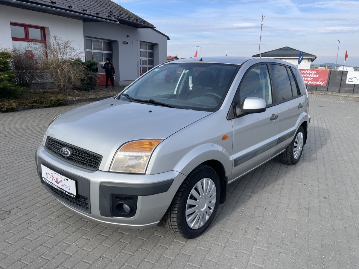 Ford Fusion Kombi 1,4 l 59 kw