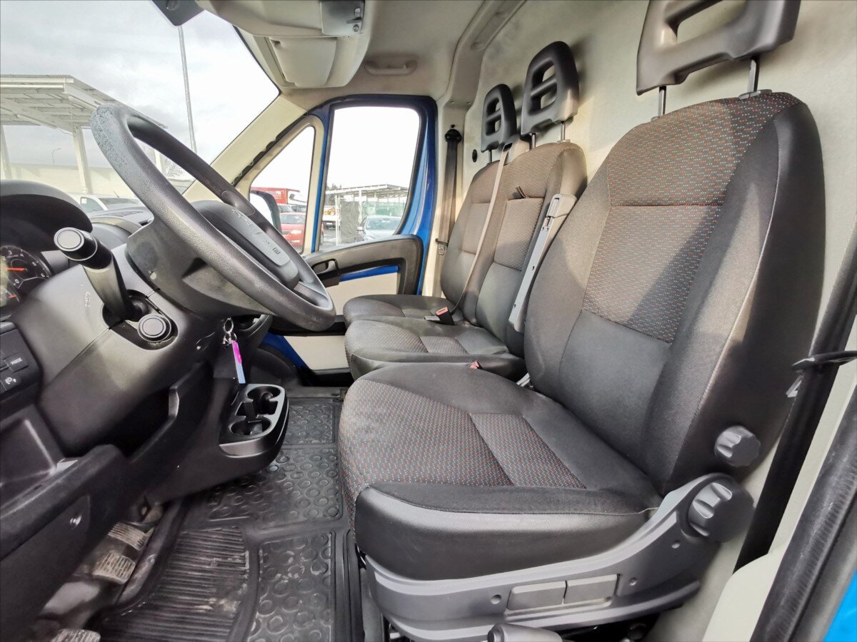 Peugeot Boxer Ostatní 2,0 l 120 kw