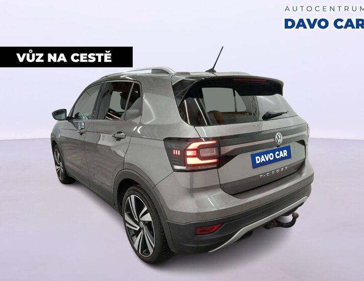 Volkswagen T-Cross SUV 999,0 0