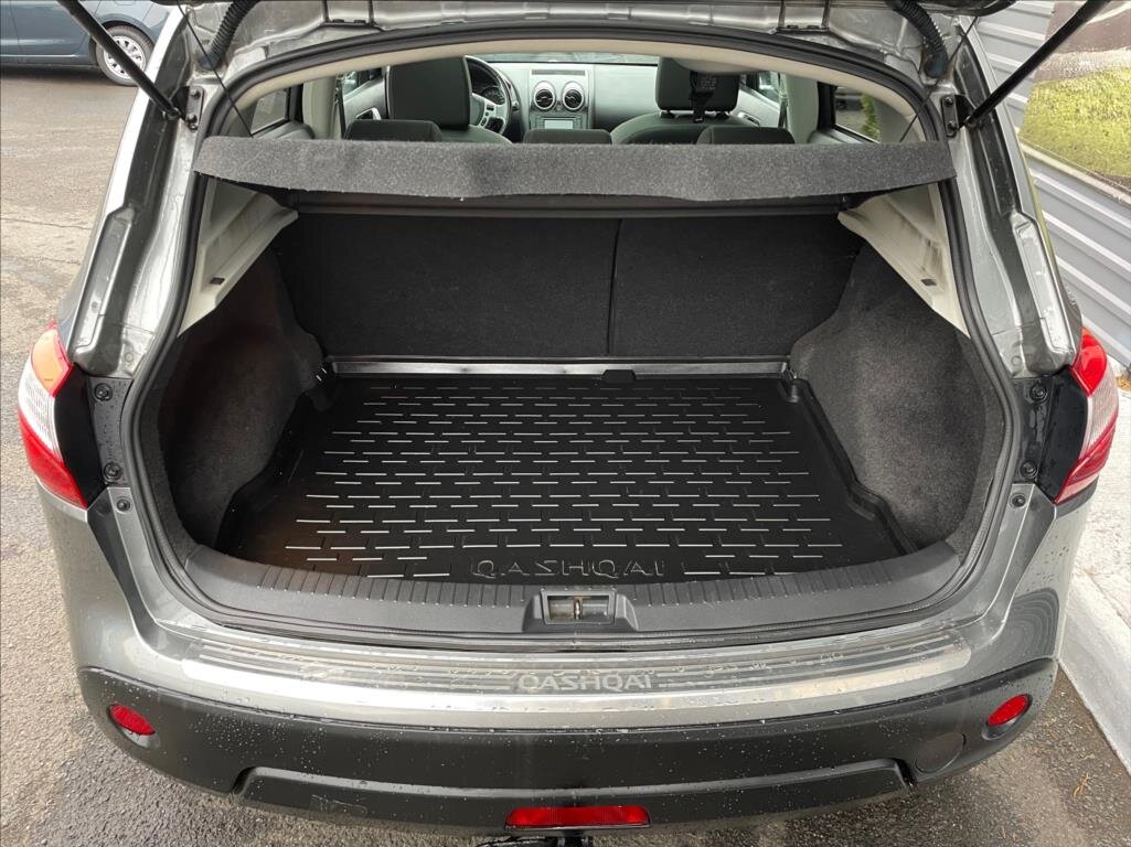 Nissan Qashqai SUV 1,5 l 81 kw