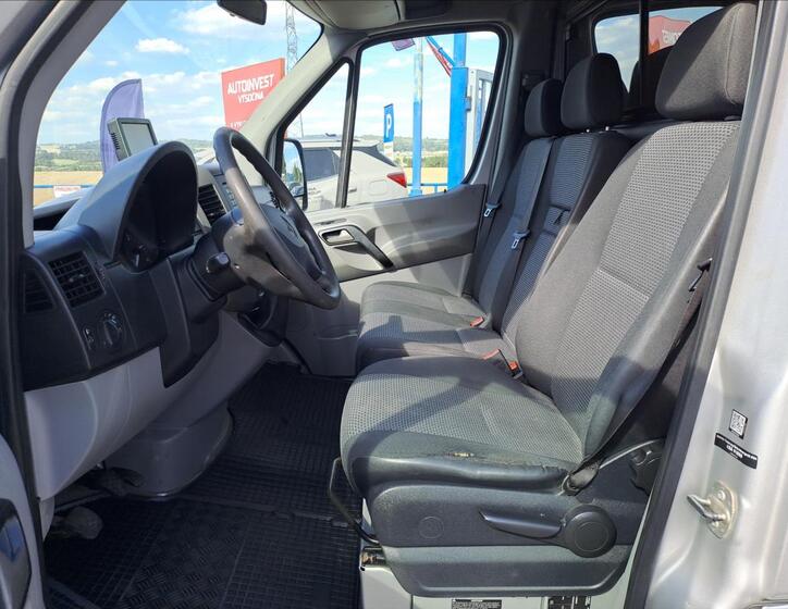 Mercedes-Benz Sprinter 6