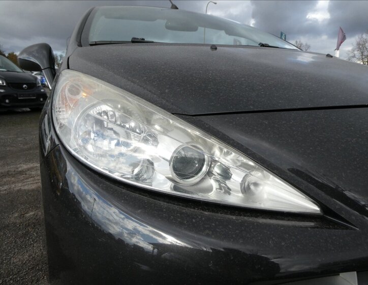 Peugeot 207 Kabriolet 1,6 l 88 kw